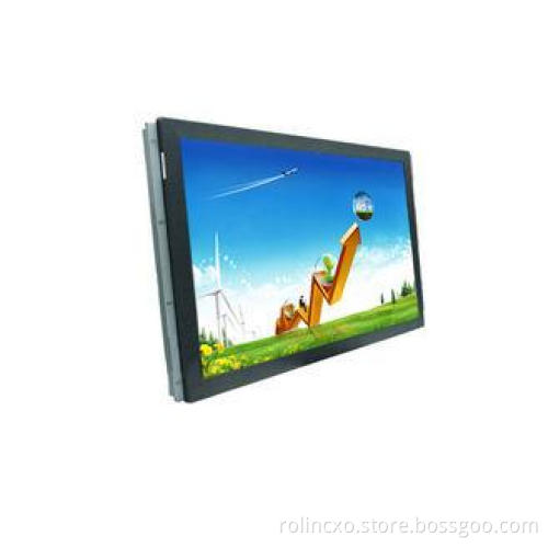 26 Inch IR Dual Or Four Multi-touch LCD Monitor For Campus